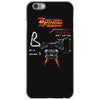 back to the future iPhone 6/6s Case