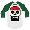 egypt till i die 3/4 Sleeve Shirt