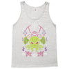 Merry Cthulhu Christmas Ugly Cool T shirts Tank Top