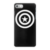 capitan america sticker vinyl decal iPhone 7 Case