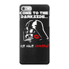 come to the darkside iPhone 7 Case