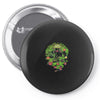 potted friends Pin-back button