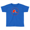 quebec nordiques hockey team Toddler T-shirt