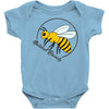 natural beauty Baby Bodysuit