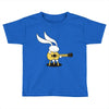 bunny's acoustic set Toddler T-shirt