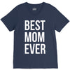 best mom ever V-Neck Tee