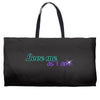 FAHRIE77 Weekender Totes