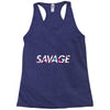 Martinez Twins savage Racerback Tank