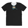 rep ak designs All Over Women's T-shirt