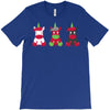 Three Cute But Angry Unicorn T-Shirt