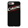 retro carling beer iPhone 8 Plus