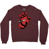 screaming doom Crewneck Sweatshirt