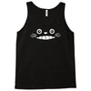 smiling face Tank Top