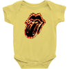 LIP BURN Baby Onesie