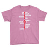 black history 365 Youth Tee