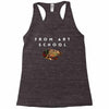 From Art School Racerback Tank