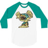 momia 3/4 Sleeve Shirt
