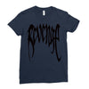 xxxtentacion revenge Ladies Fitted T-Shirt