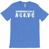 schrodinger's cat is deadalive T-Shirt