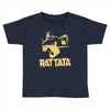 ratatat Toddler T-shirt
