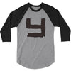 couplesy 3/4 Sleeve Shirt