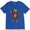rockin out with gary wolfman V-Neck Tee