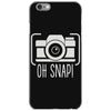 oh snap iPhone 6/6s Case
