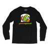 pizza pizza Long Sleeve Shirts