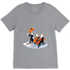 rock me amadeus V-Neck Tee