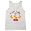 This Girl Loves Her Dog Tank Top