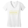 baby loading Women's V-Neck T-Shirt