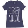 catfish and the bottlemen Ladies Fitted T-Shirt