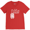 for travel enthusiasts! V-Neck Tee