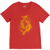 carps V-Neck Tee