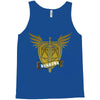 Dungeon Shield And Sword T-Shirt Tank Top