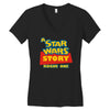 another story Women's V-Neck T-Shirt