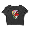 master of his universe Crop Top