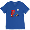 wade! V-Neck Tee