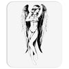 sexy angel Mousepad