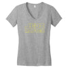 jedi master Women's V-Neck T-Shirt