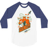 science!!! it knows stuff! 3/4 Sleeve Shirt