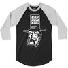buh humbug scrooge 3/4 Sleeve Shirt
