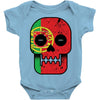 portugal till i die Baby Bodysuit