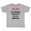 June Girls Toddler T-shirt