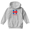 hillary hospital Youth Hoodie
