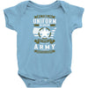 Being An Air Force Never Ends Infant Clothing
