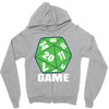 game Zipper Hoodie