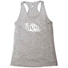 let's hug it out! Racerback Tank