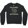 over caffeinated (3) Crewneck Sweatshirt