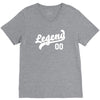 living legend double zero V-Neck Tee